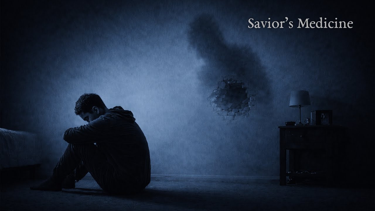 Travox - Savior's Medicine (Official Audio)