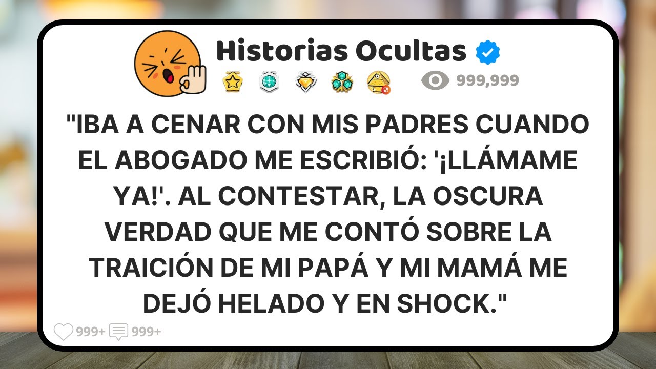 Tras Morir Mis Abuelos, El Abogado Reveló Que Soy El Único Heredero De $40 Millones. Y Luego...