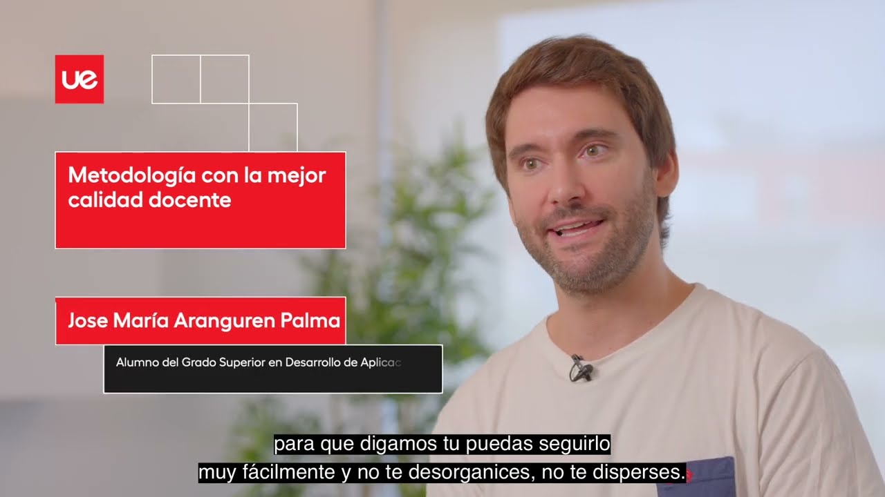 FP Grados Superiores | Conoce nuestra metodolog&iacute;a online |