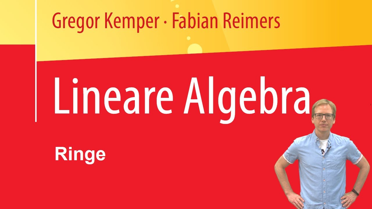 Aufgabe 2.2.4, Ringe, Lineare-Algebra-Buch (Kemper, Reimers)