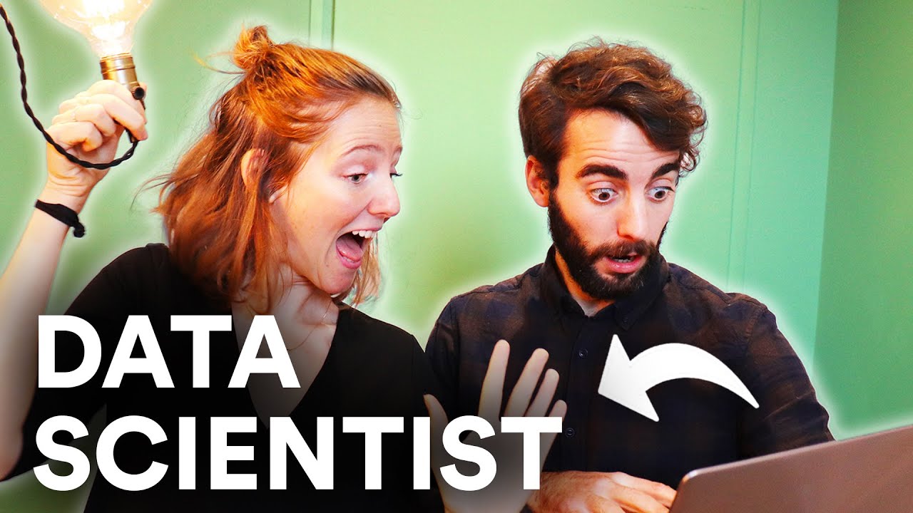 COMMENT DEVENIR DATA SCIENTIST ou data analyst : m&eacute;tier, formation, salaire et Big Data !