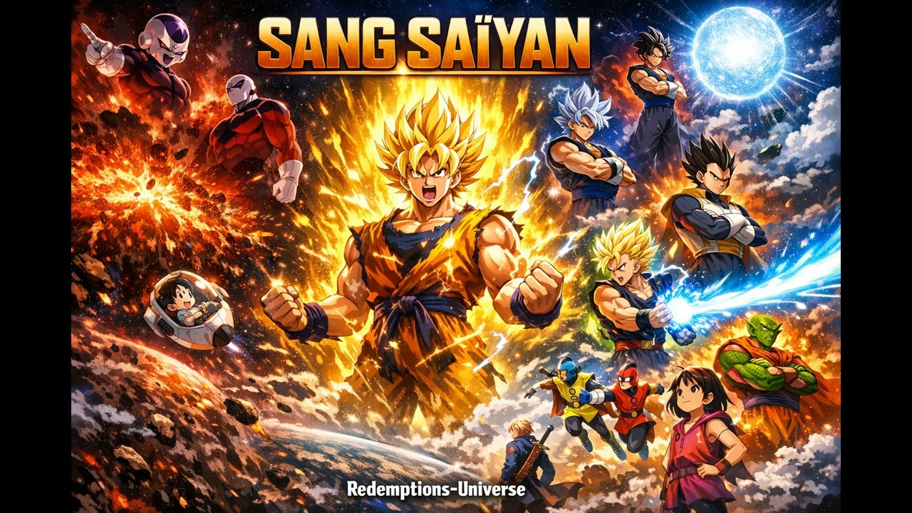 Sang Saiyan