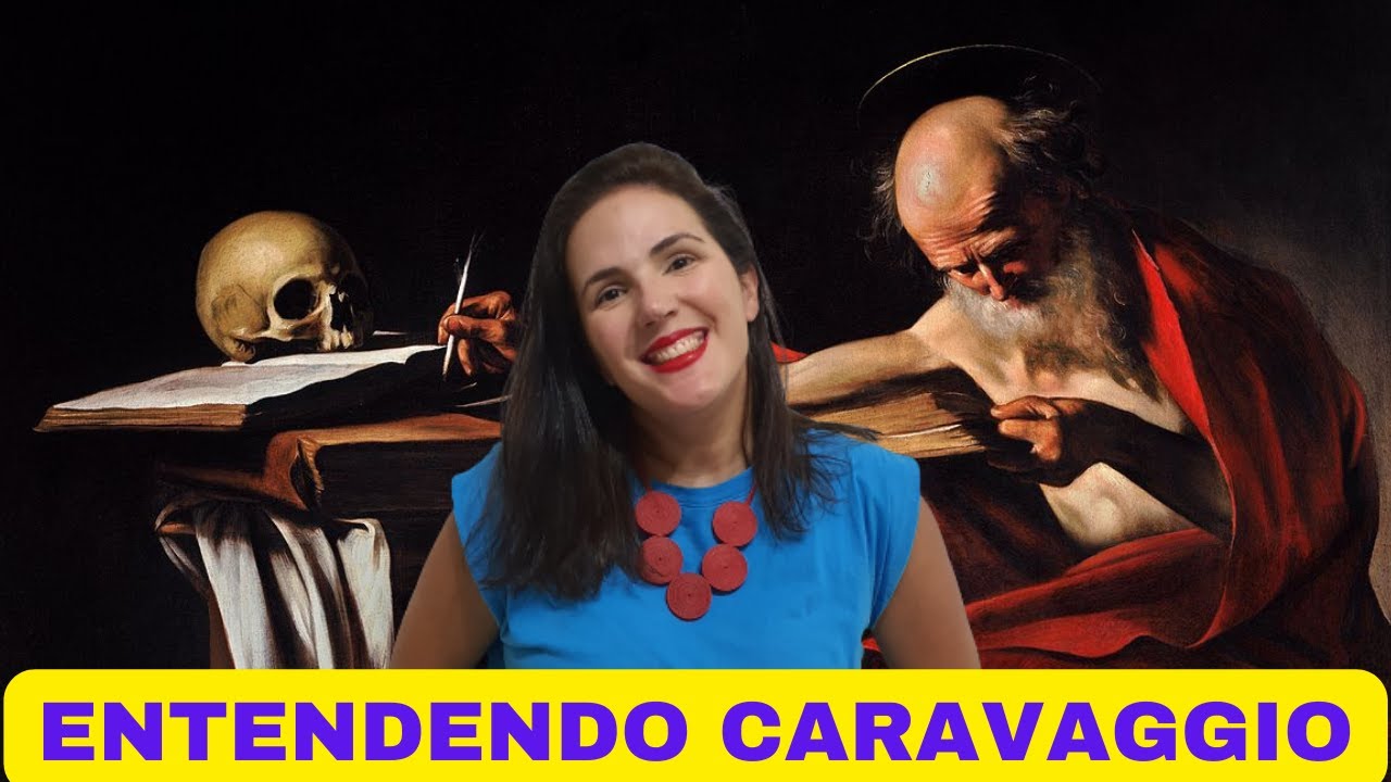 Entendendo Caravaggio: luz, sombra e uma técnica revolucionária