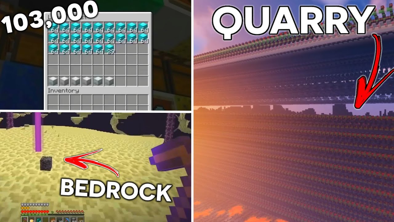 SciCraft — сервер с ЛУЧШИМИ Minecraft-игроками в МИРЕ...