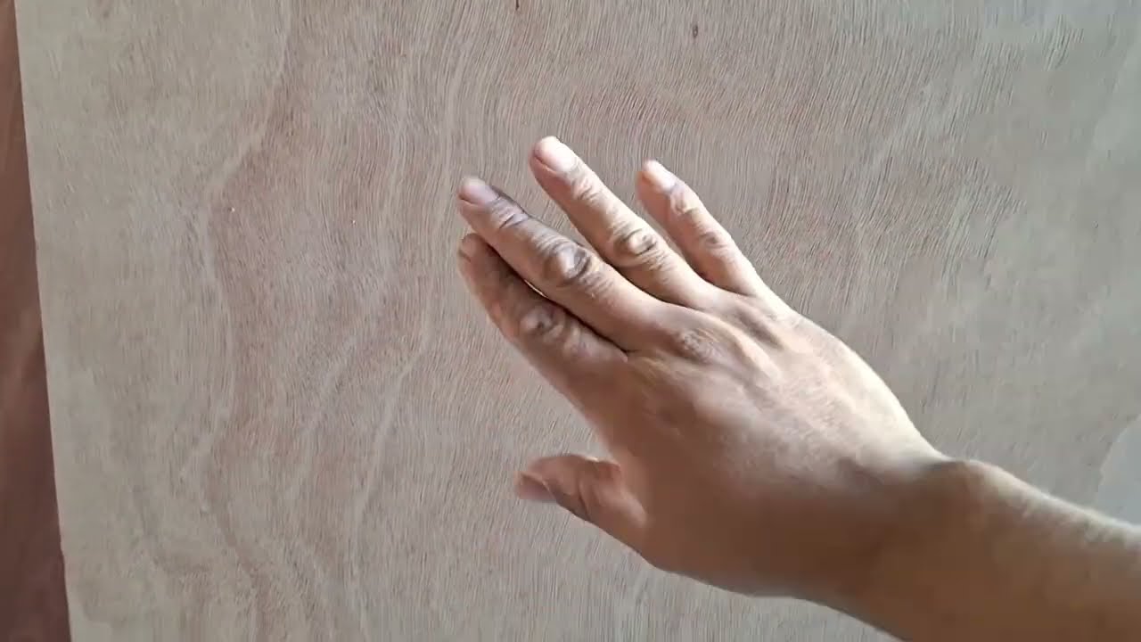enchapado de madera en mdf, una opci&oacute;n para tus trabajos