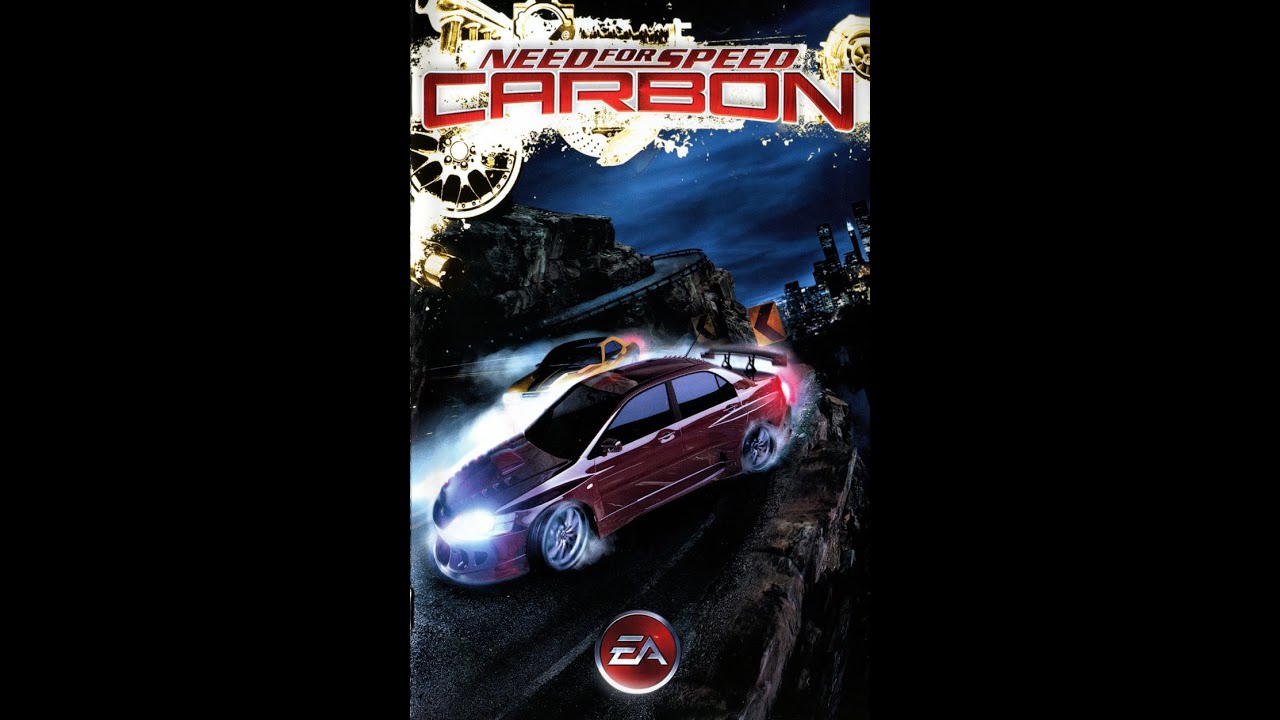 NFS CARBON NOSTALJİ. #nfscarbon