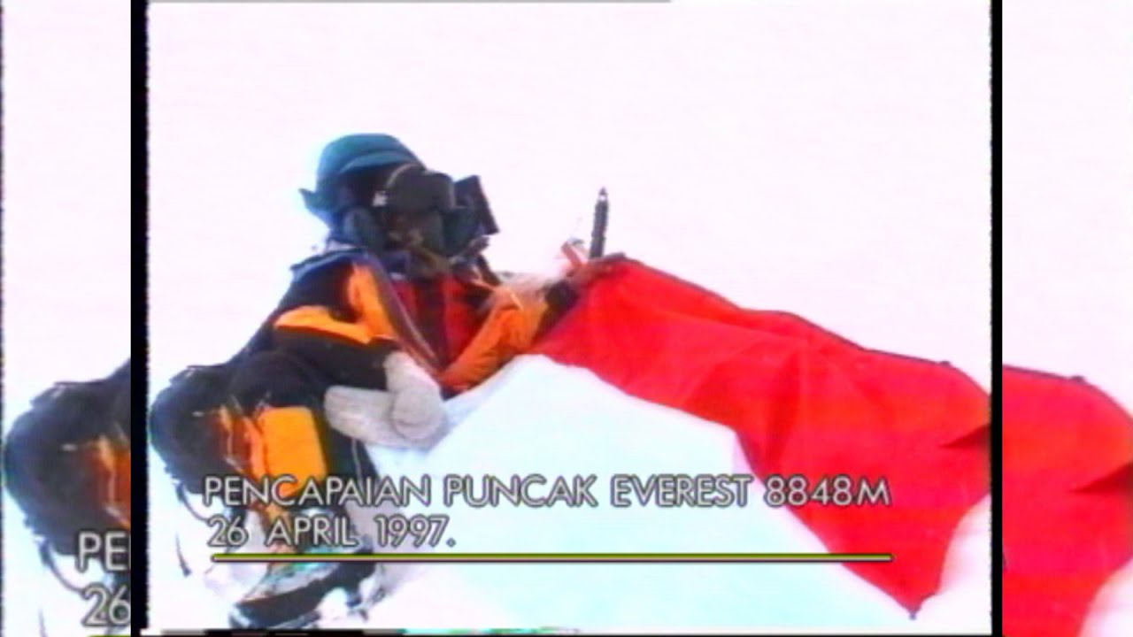 EKSPEDIS PUNCAK EVEREST 1997 OLEH KOPASSUS
