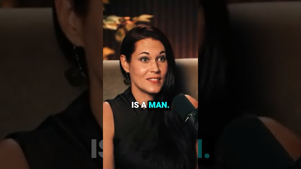 The Empowered Woman Is A Man