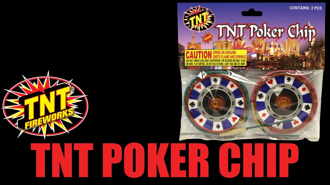 TNT Poker Chip - TNT Fireworks&reg; Official Video