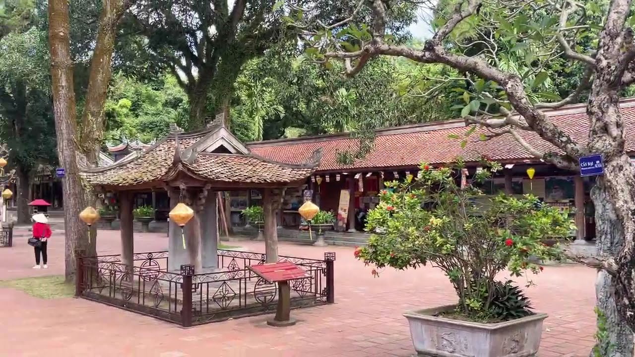 Chùa Côn Sơn ⛩️ | Di tích lịch sử giữa núi rừng Chí Linh