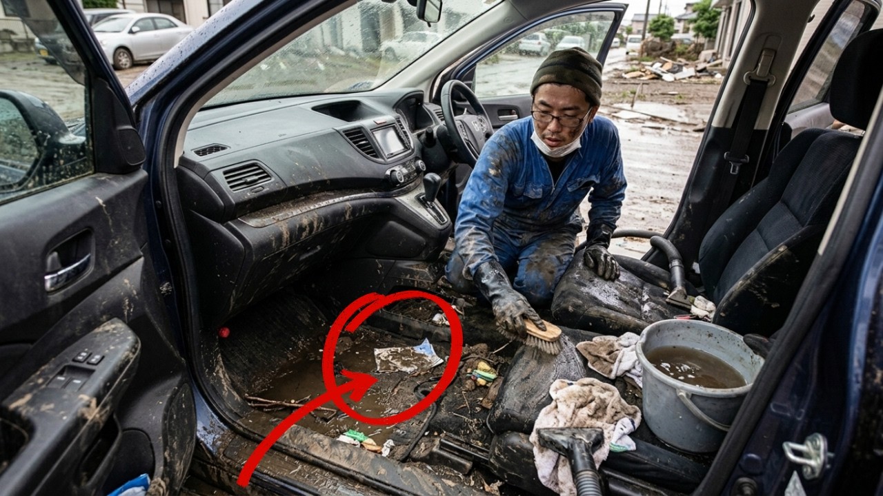 Hombre compra 3 autos INUNDADOS por $2,000 y los RESTAURA como nuevos | De Inicio a Fin