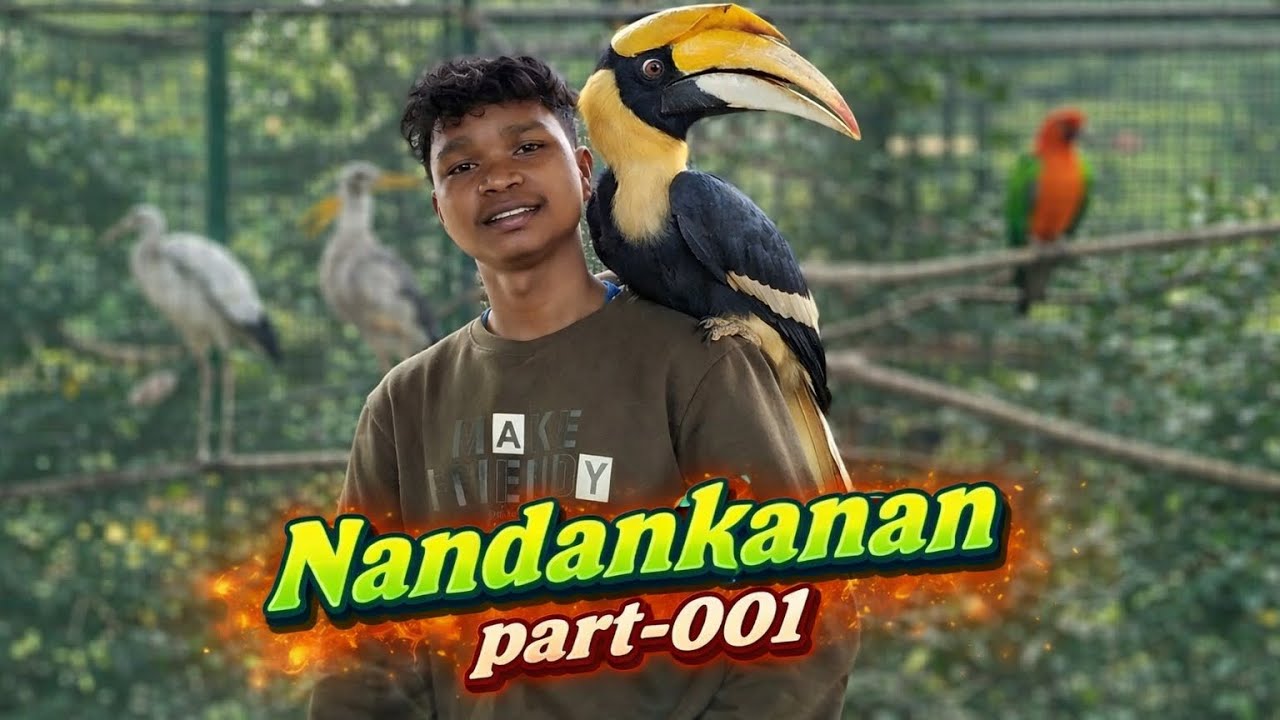 Tour of Nandankanan Zoological Park Part-001   #tourism #zoo #birds #sounds #memories #friends ❤️‍🩹🙂