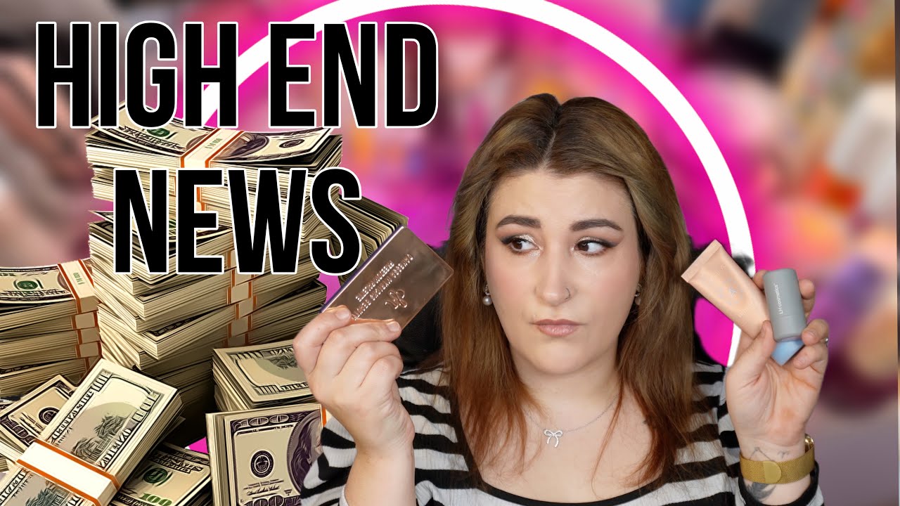 Wahnsinnig gut oder viel zu teuer? High End Make-up NEWS