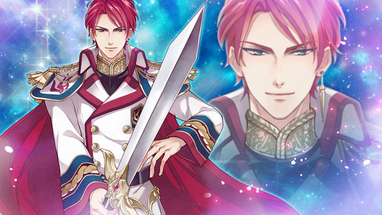 Oscar (Kenyuu Horiuchi) - EL FUEGO
