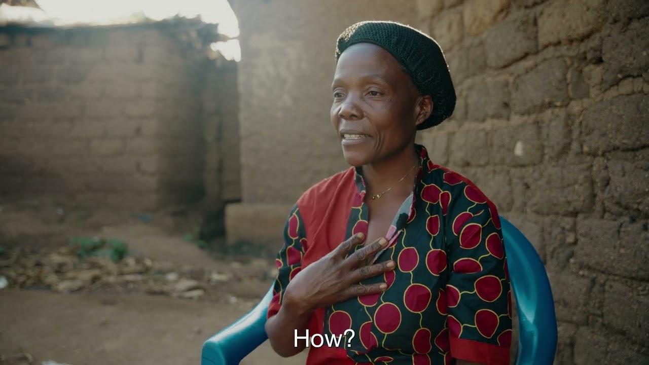 Adela’s Story | Finding Hope Through God’s Word in Dzaleka Refugee Camp