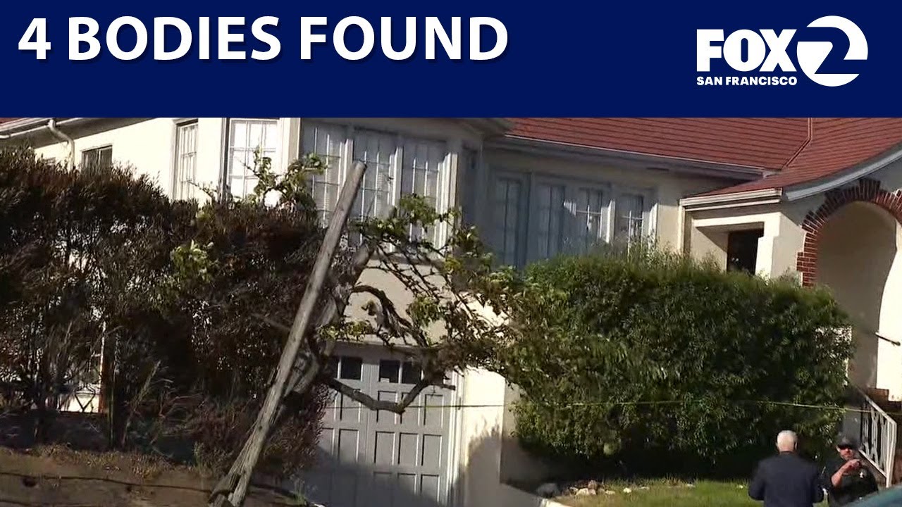 4 bodies found in San Francisco home: What we know