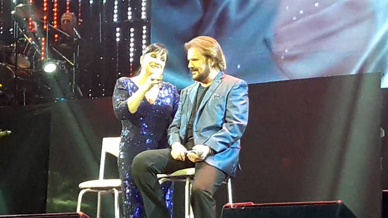Que te cuides PIMPINELA LUNA PARK 2016