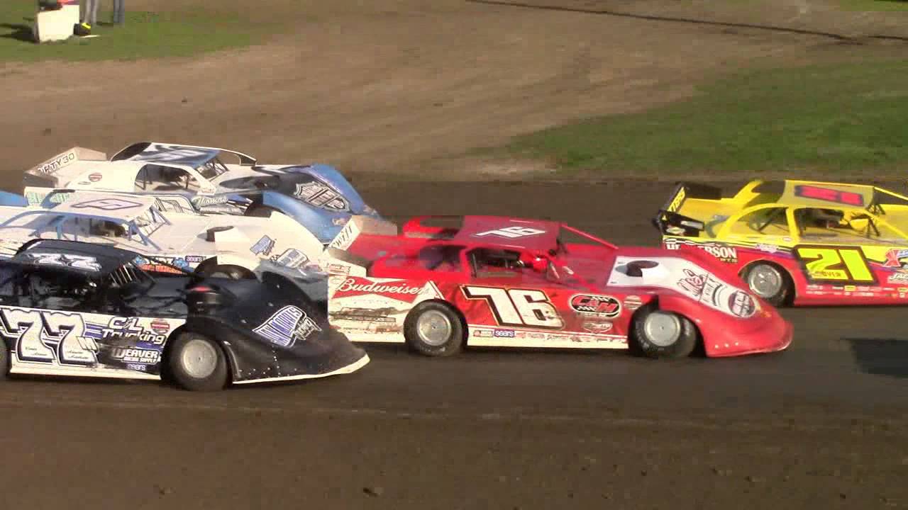 Farmer City Raceway Woo Illini 100 day 2, 4-3-2016 Full Show