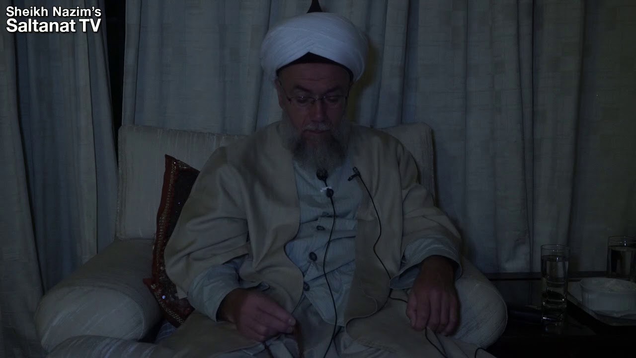 Шейх Мехмет Эфенди. Зикр в Коломбо