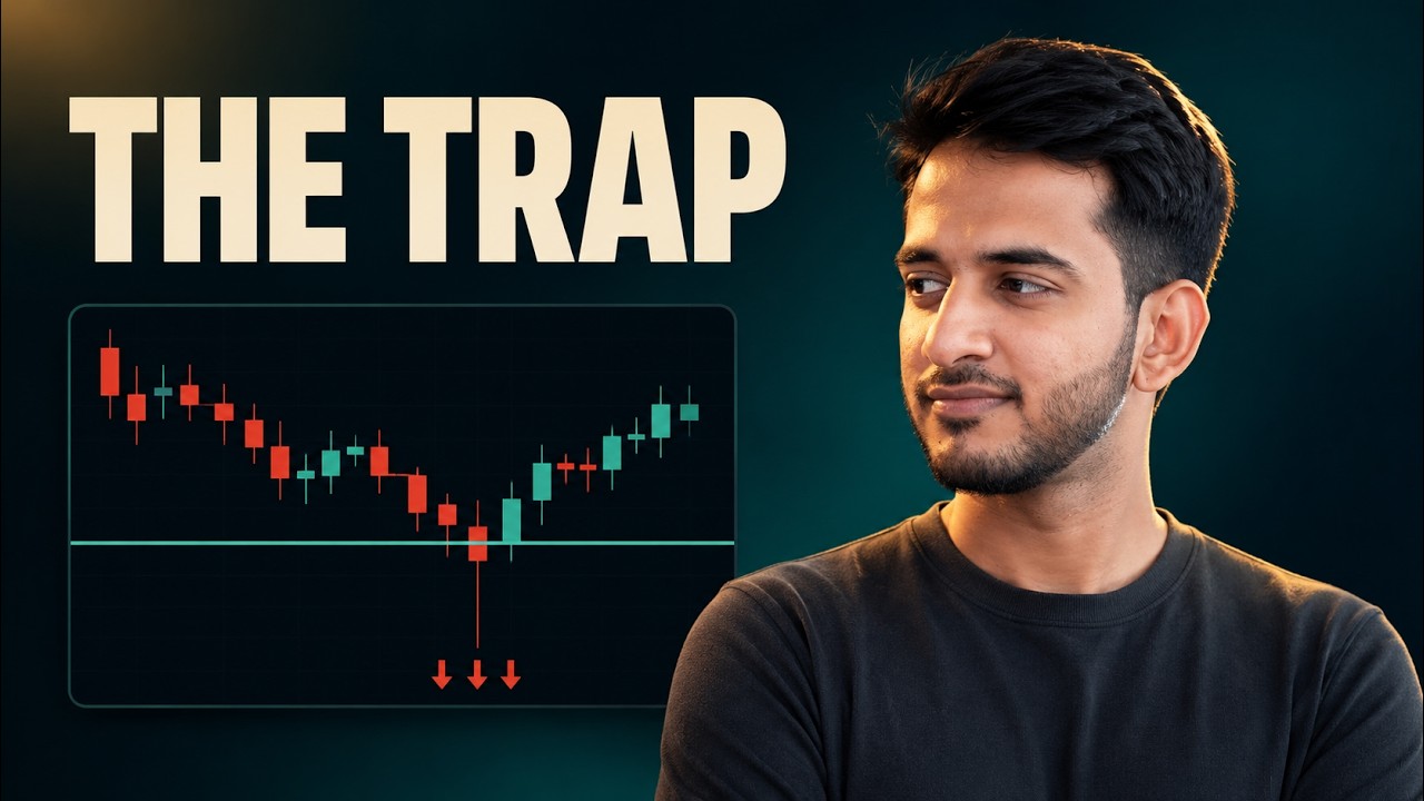 Everyone Sold at This Level. I Bought.