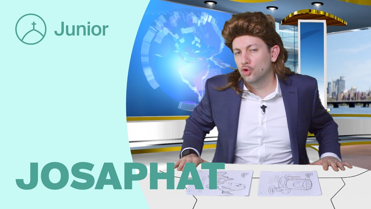 La prière de Josaphat | La Chapelle Junior