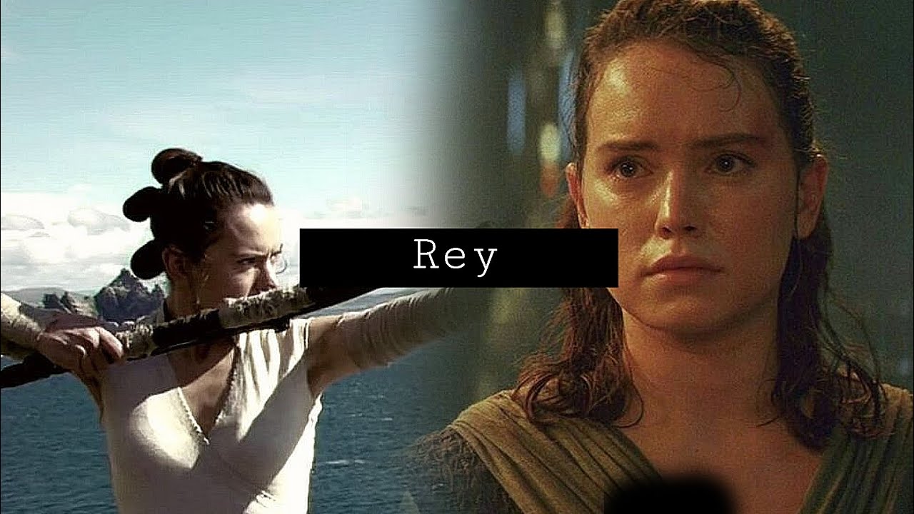 Rey scene pack | Starwars The last Jedi