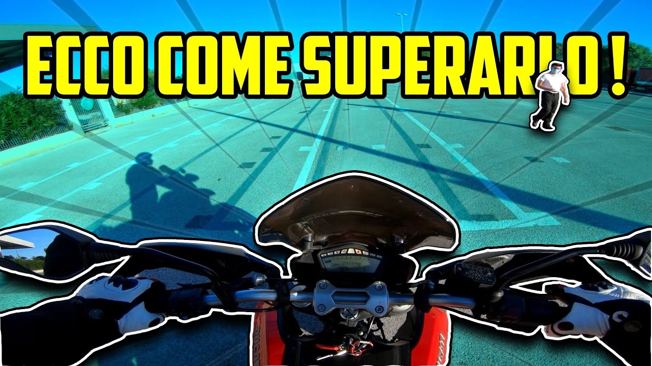 NUOVO ESAME PRATICO PATENTE MOTO 2019-2023: come SUPERARLO - Ep.1