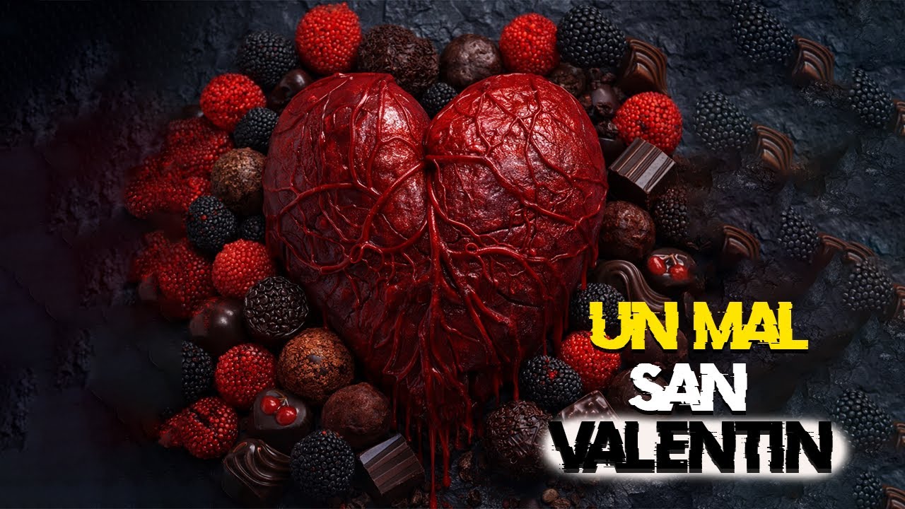 Un mal san Valentín | Relato de terror | Creepypasta