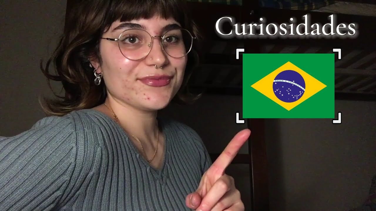 ASMR Curiosidades sobre o Brasil 🇧🇷 2