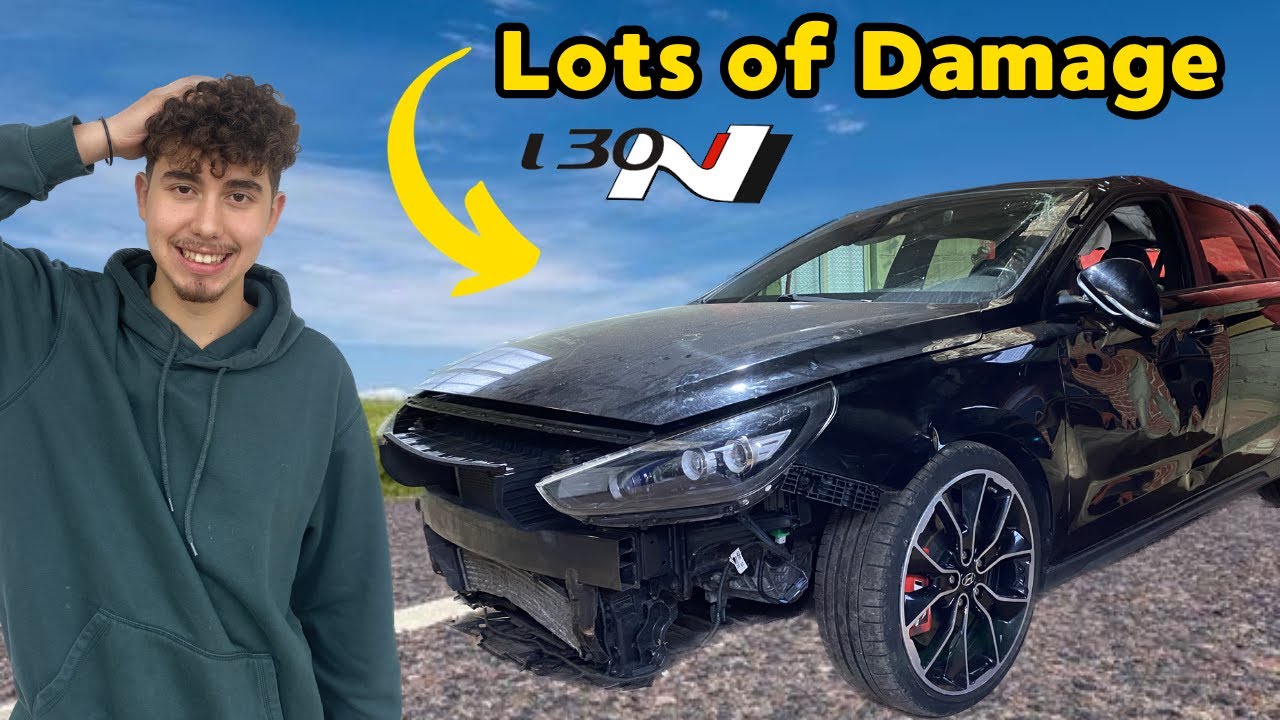 I BOUGHT THE CHEAPEST HYUNDAI I30 N PERFORMANCE