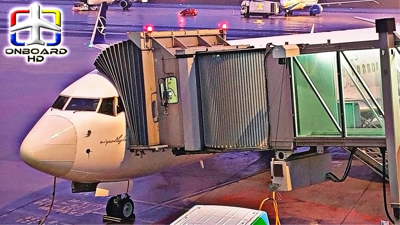 TRIP REPORT | LOT Airlines | GO-AROUND Explained! ツ | Warsaw to Vienna