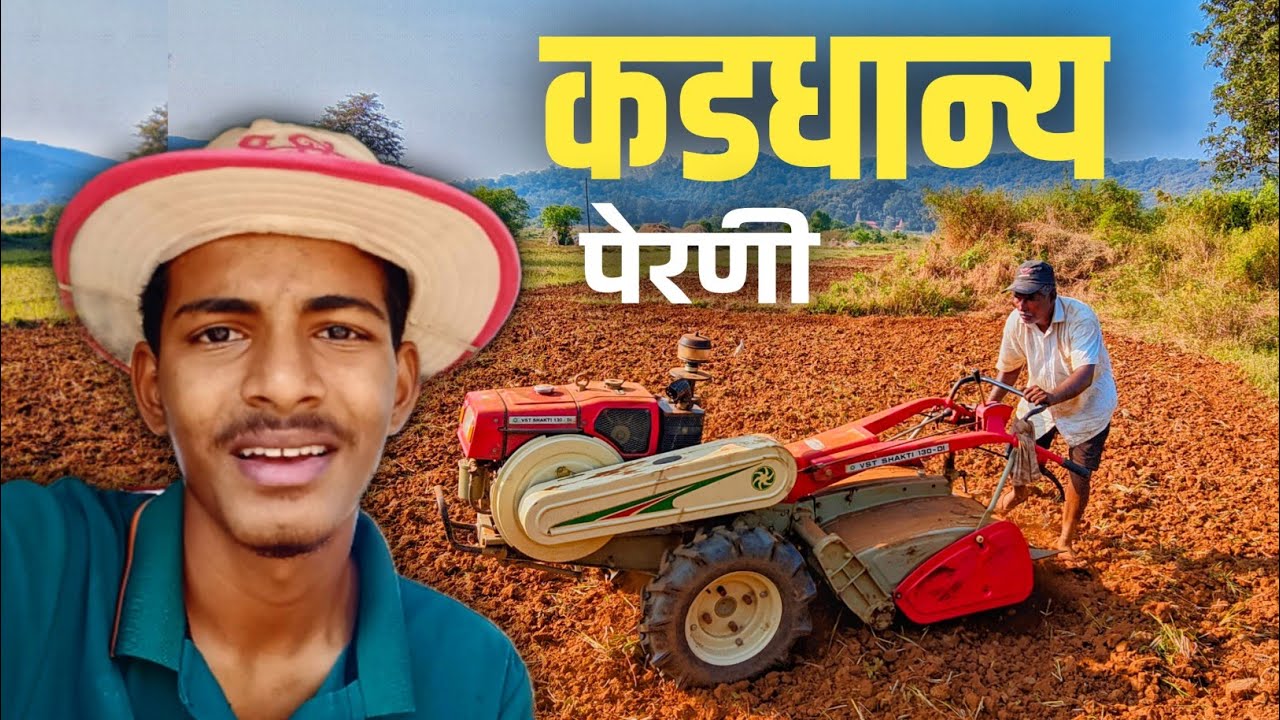 कोकणात कडधान्ये पेरणी सुरू| गवारेड्यांमुळे कडधान्ये कमी | VLOG 82 | @Sawtanchoomko 
