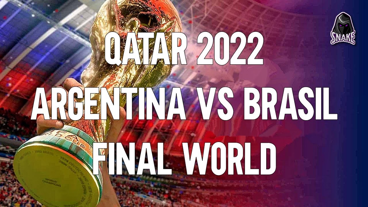 FIFA 23 | Final Qatar 2022 | Argentina vs Brasil | Español Latino