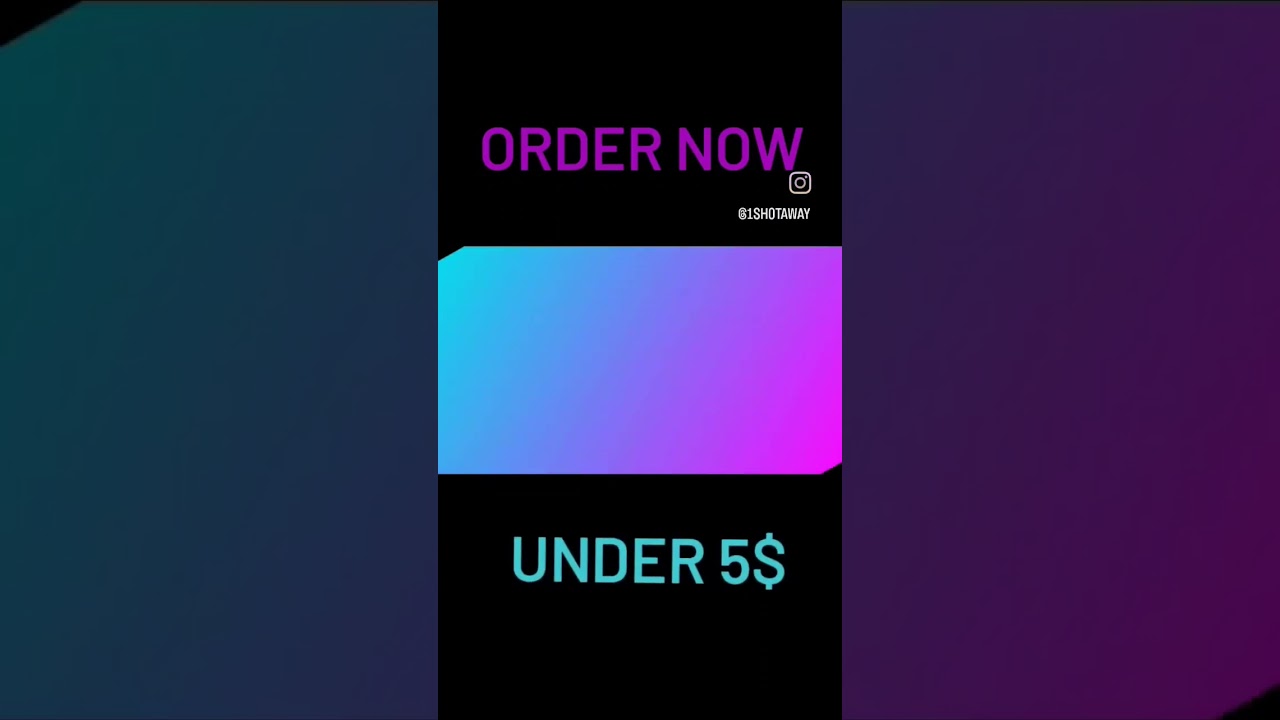 Neon Animated Twitch Stream Overlays Blue And Pink #twitch #gaming #overlay #neon #design #etsy