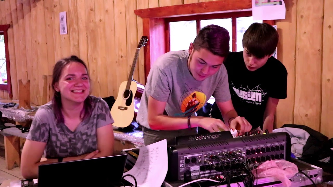 Zminy Svit Camp 2019