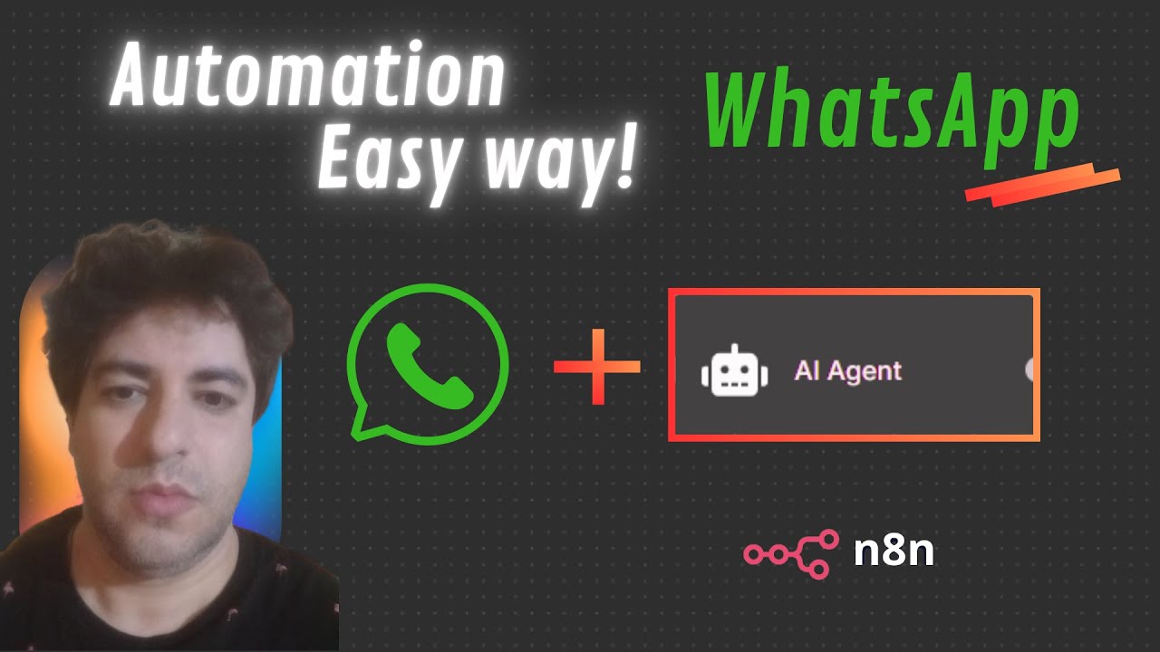 Build an AI WhatsApp Chatbot Tutorial &ndash; N8N + Evolution API Integration