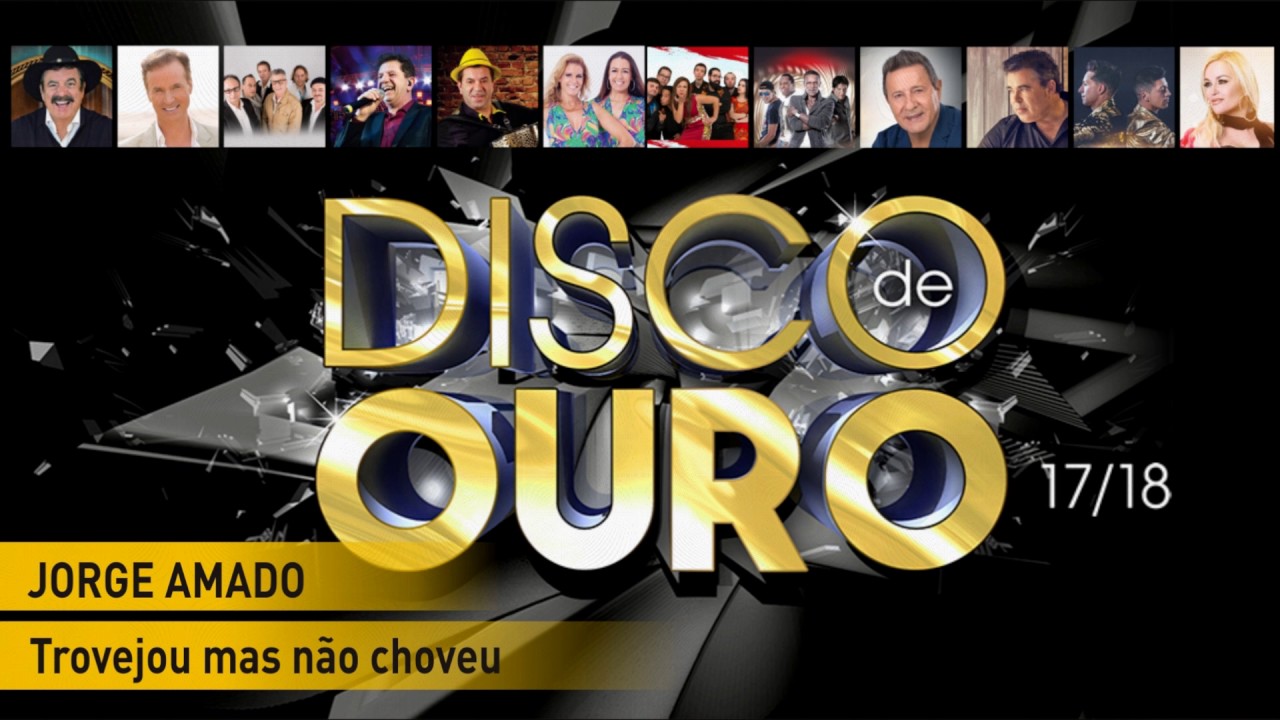 Jorge Amado – Trovejou mas não choveu