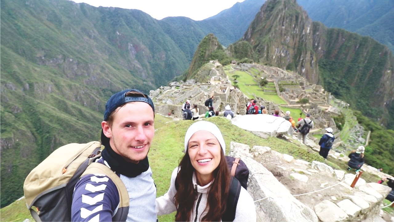 Über die Bahngleise zum Machu Picchu • Peru • Weltreise Vlog #031