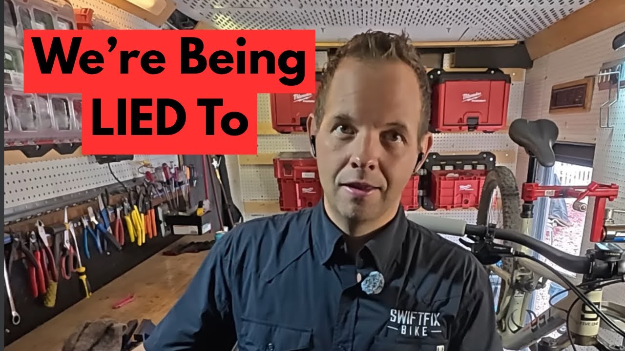 The Bike Industry Is Scamming Us? (The Truth About Prices)