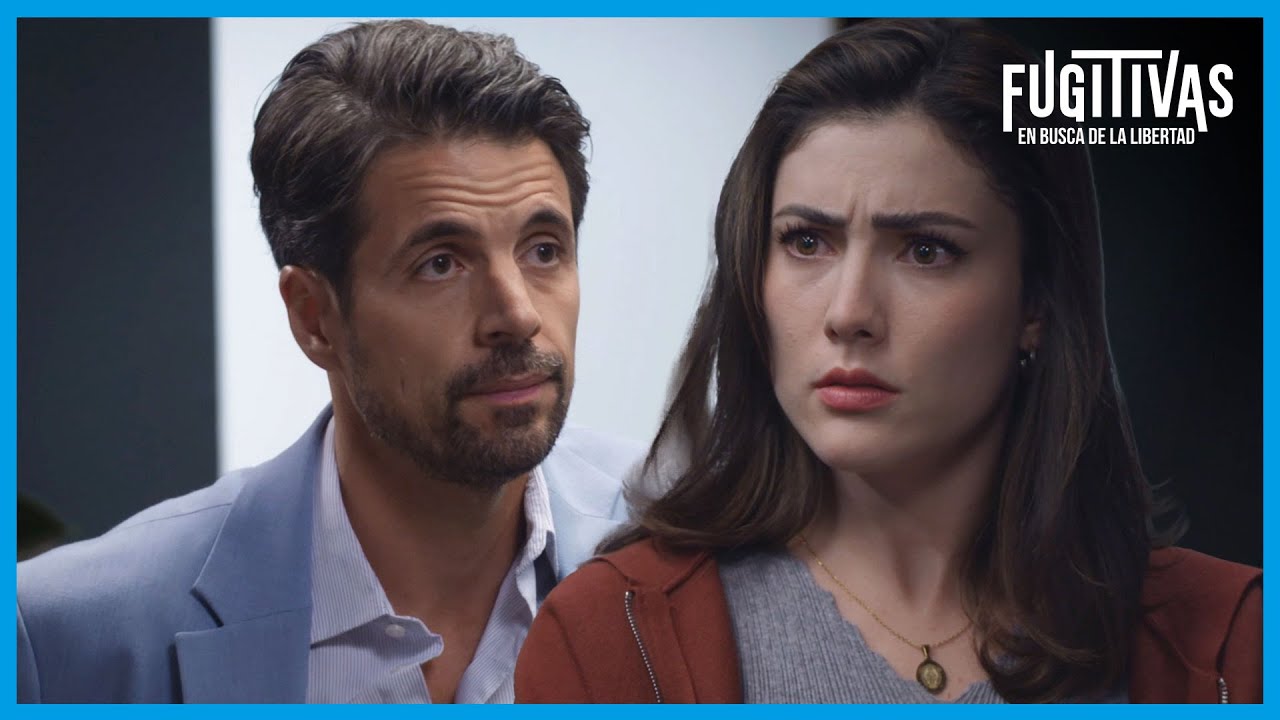 Ismael está convencido de que Lorena es inocente | Fugitivas 4/4 | Capítulo 66