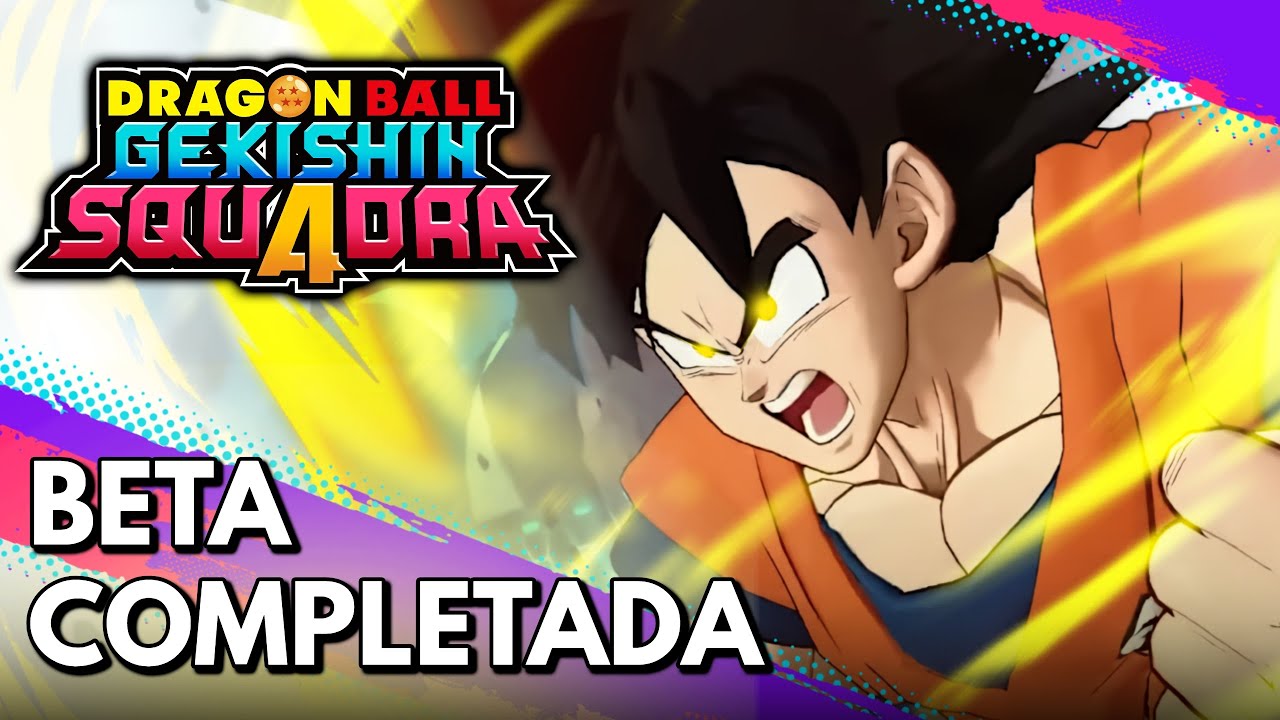 (DB: Gekishin Squadra) BETA COMPLETADA! EXPLORANDO TODO EL JUEGO !