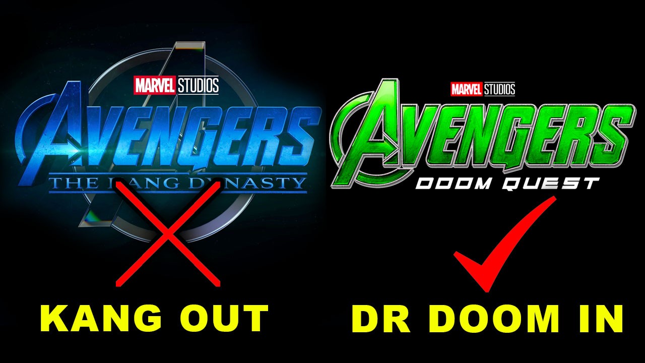 Marvel REPLACING KANG WITH DR DOOM Confirmed?! New Report Breakdown