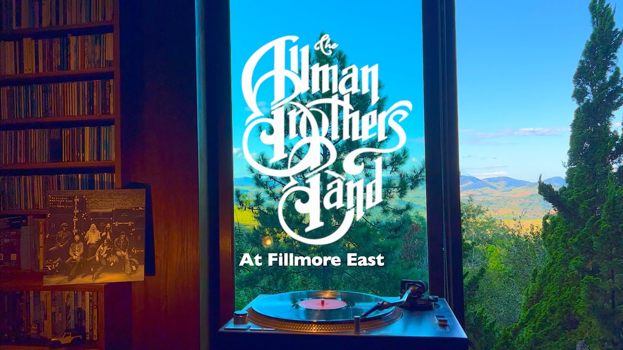 The Allman Brothers Band