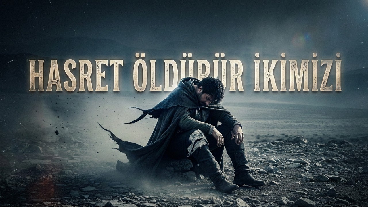 HASRET ÖLDÜRÜR İKİMİZİ | Damar Arabesk Türkü | Bağrı Yanık Sevda Şarkısı