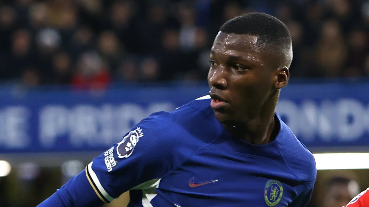 Mois&eacute;s Caicedo Best Skills In 2024
