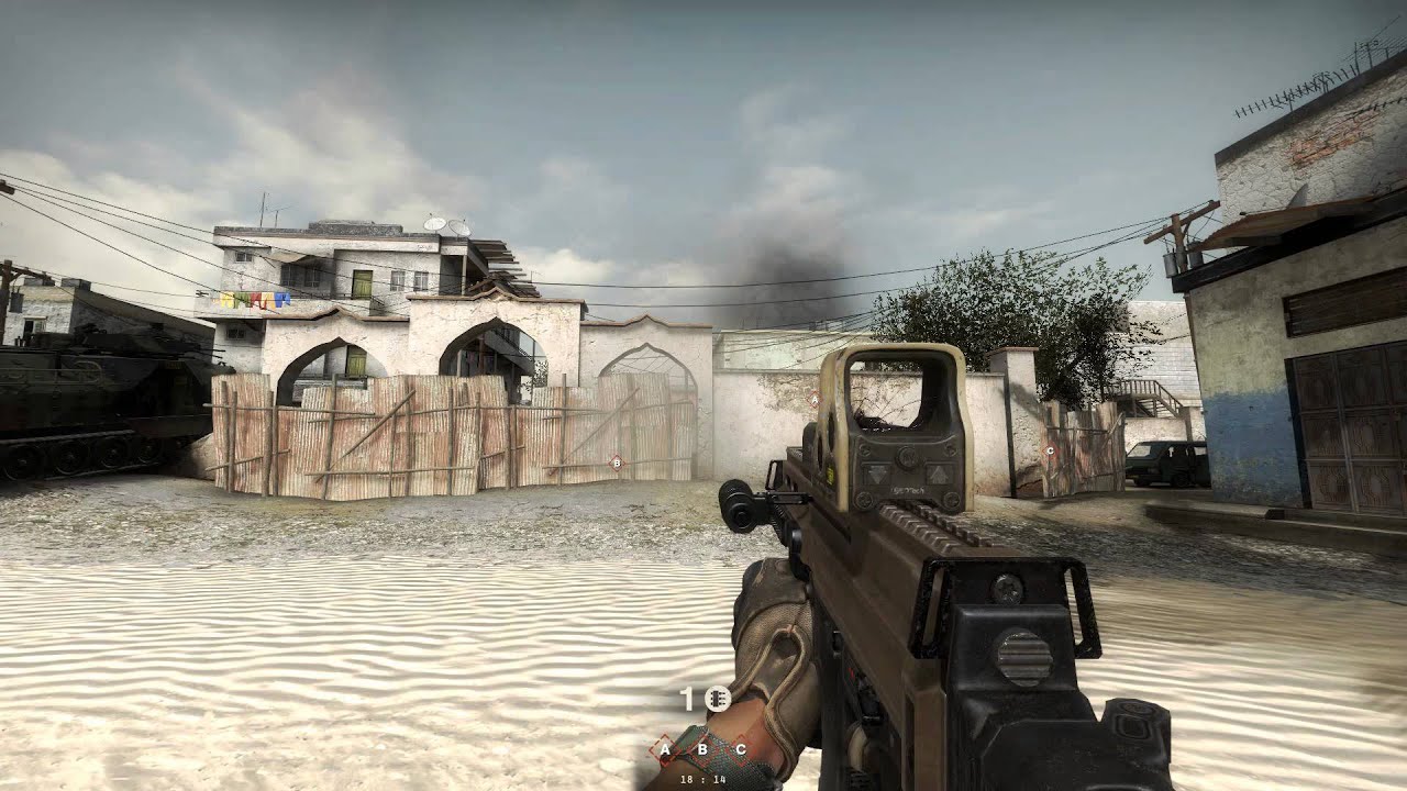 CZ 805 BREN fire SFX mod for INS - COD Ghosts