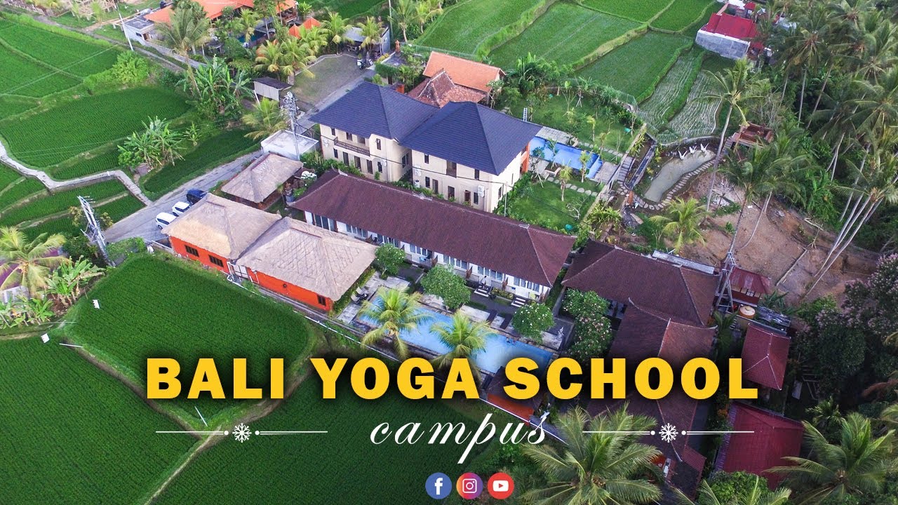 Yoga Teacher Training In Bali | Bali Yoga School
