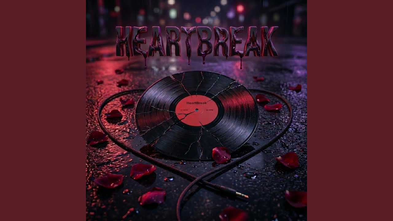 HEARTBREAK Tastes Like Memory