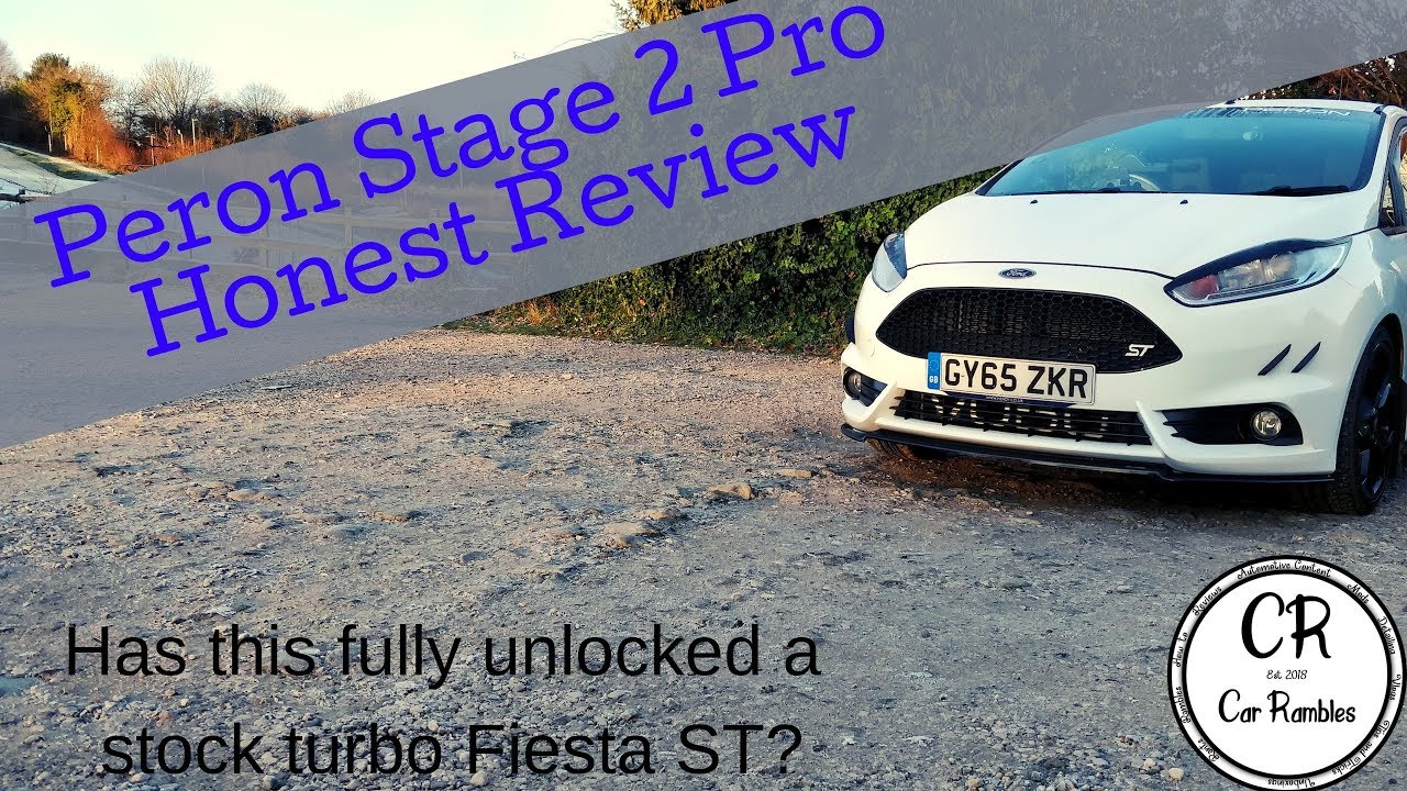 ST180 - Peron Stage 2 Pro Review - So what's it really like???