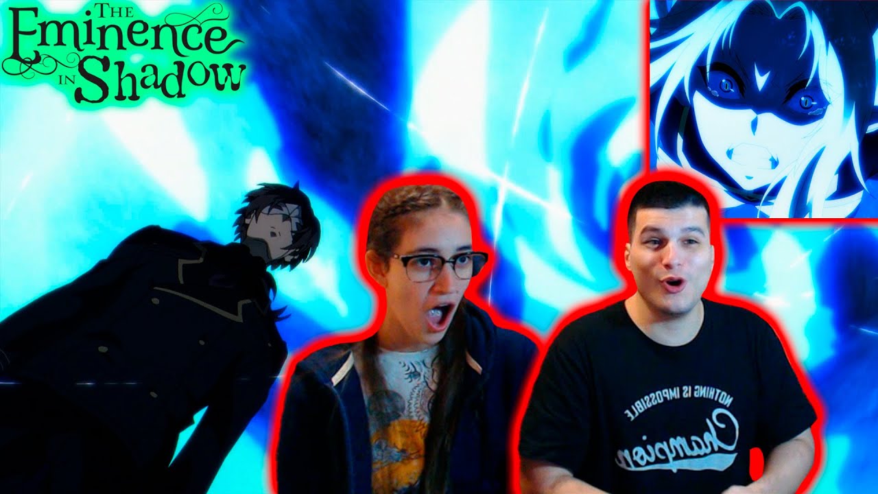 JOHN SMITH VS ALPHA ?🔥🤯 REACCION A THE EMINENCE IN SHADOW CAPITULO 6 TEMPORADA 2 / TEIS 2x6 Reaction